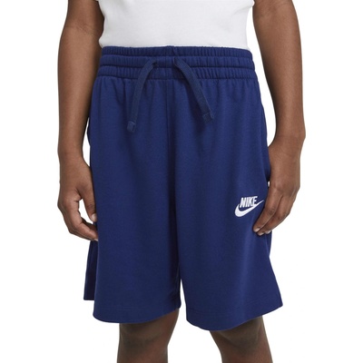 Nike Jersey Shorts Kids modrá