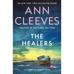 The Healers | CLEEVES ANN (2025)