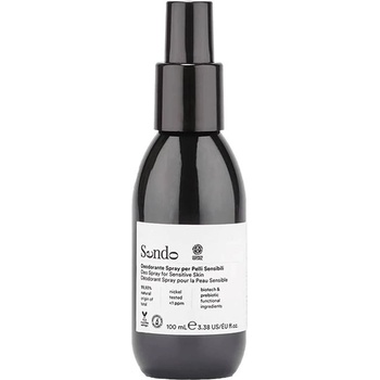 Sendo Concept Sendo All Care Спрей дезодорант за чувствителна кожа, 100 ml