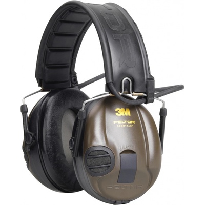 3M Peltor SportTac – Zboží Mobilmania