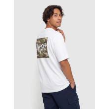 MassDnm Camo Sign biela