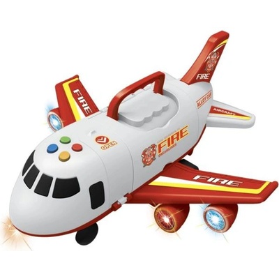 Пожарен самолет - гараж