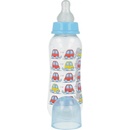Akuku Fľaša s obrázkom 250 ml Modrá