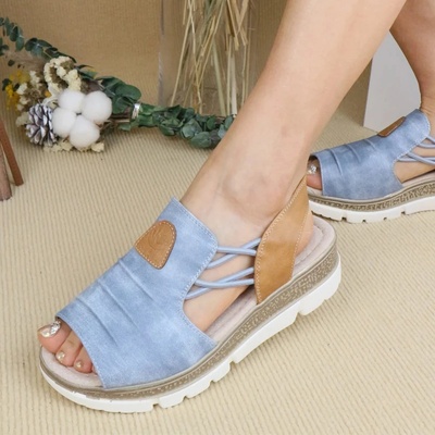 Xcess Сандали C1138-4 Blue