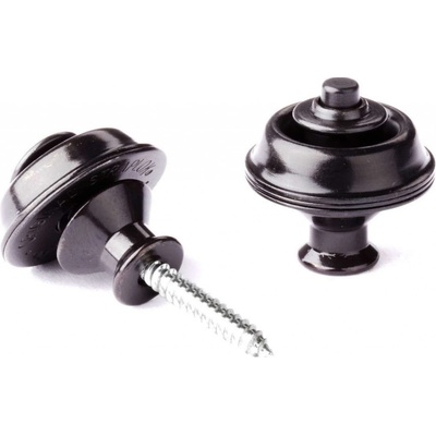 Dunlop SLS1033BK Strap Lock