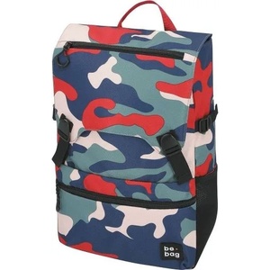 Herlitz - Ученическа ергономична раница - Be. Bag Be. Smart - Цветна (50028788)