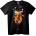 NOONEBRAND Тениска Goku Dragon Ball Аниме - 2XL, Black