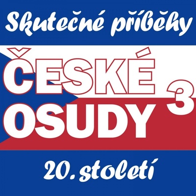 České osudy 5MP3 CD