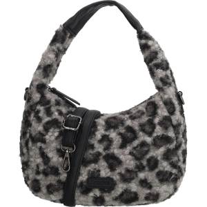 Beagles Nancy W01296 Leopard Black/Grey (BEAGLES-W01296)