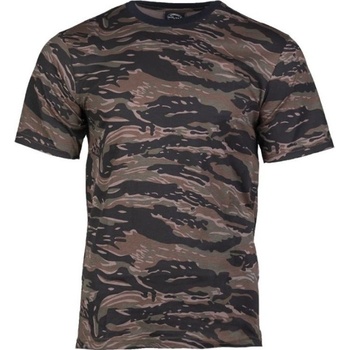 Tričko Mil-Tec s krátkym rukávom Tiger stripe Camo