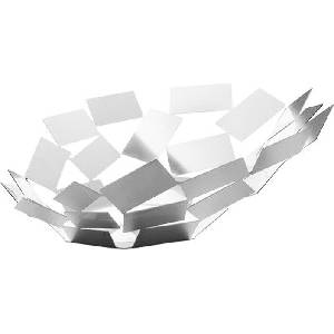 Alessi Чиния плато La Stanza Dello Scirocco бяла (mt03 w)