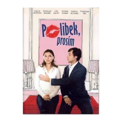 Polibek, prosím DVD
