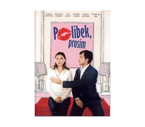 Polibek, prosím DVD