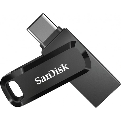 SanDisk Ultra Dual Drive Go 128GB SDDDC3-128G-G46 – Zboží Mobilmania