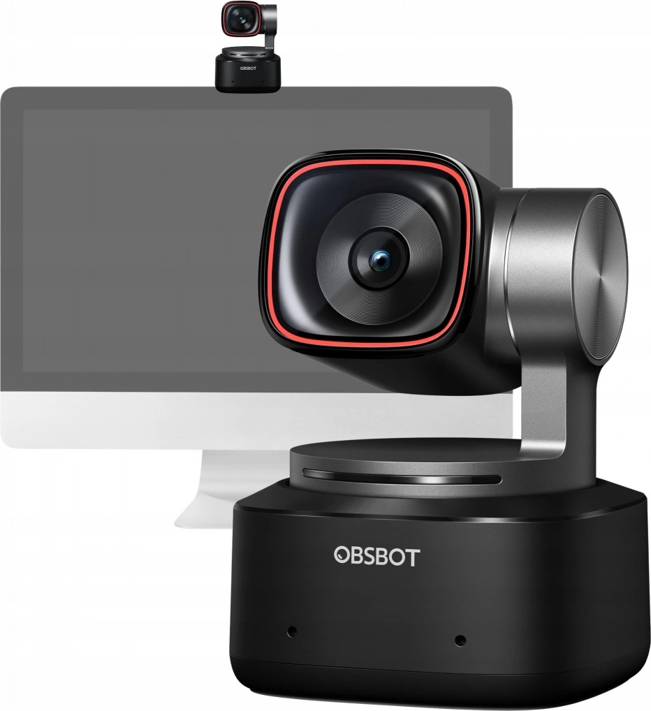 Obsbot Tiny 2 od 4 549 Kč - Heureka.cz