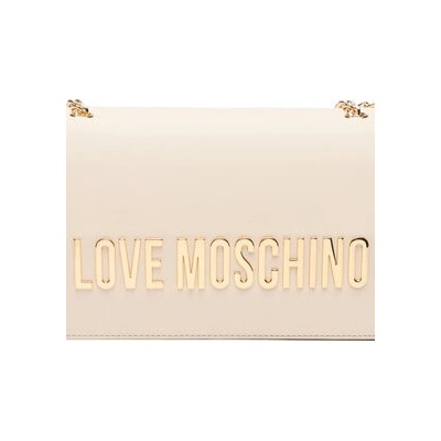 Love Moschino kabelka JC4192PP0HKD0110 Avorio