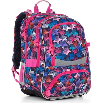 Topgal batoh Chi 867 D modrá