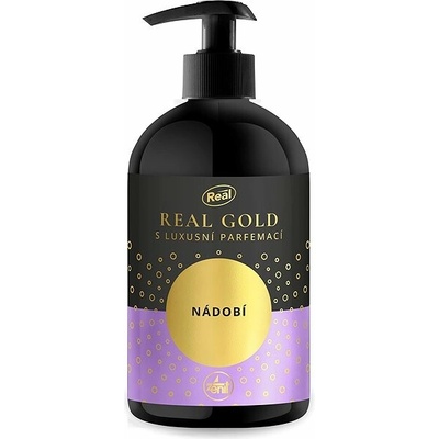 Real Gold Prostriedok na riad 500 g