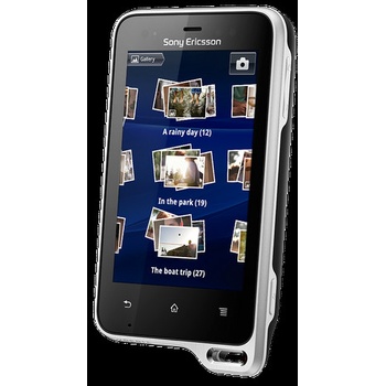 Sony Ericsson Xperia Active