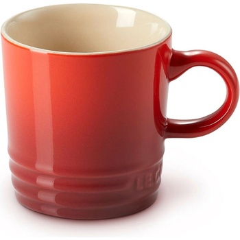 Le Creuset Чаша за еспресо 100 мл, CERISE, керамика с глазура, Le Creuset (LECR70305100600099)