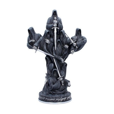 Figúrka Lord of th Rings - Ringwraiths of Middle Earth, 34.8 cm