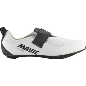 Mavic Обувки за шосеен велосипед Mavic Cosmic Elite Tri Cycling shoes - White - размер 43 1/3 (EU) (036-1300-0118)