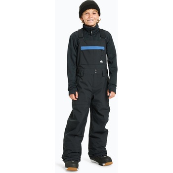 Quiksilver Детски панталони за сноуборд Quiksilver Mash Up Bib true black
