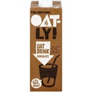 Oatly Ovsený nápoj s čokoládovou príchuťou 1 l