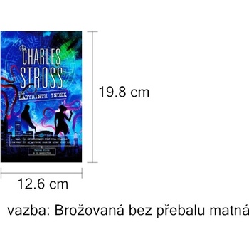 The Labyrinth Index A Laundry Files Novel - Charles Stross