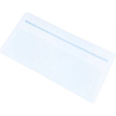 Dopisní obálka DL samolepící 110x220mm 50 ks