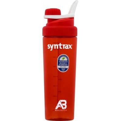 Syntrax Láhev AeroBottle Primus Crystal 800ml AKCE pink