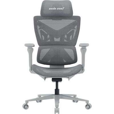 Anda Seat X-Air Pro XL sieťovina sivé