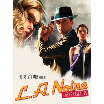 Rockstar Games L.A. Noire The VR Case Files (PC)