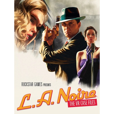 Rockstar Games L.A. Noire The VR Case Files (PC)