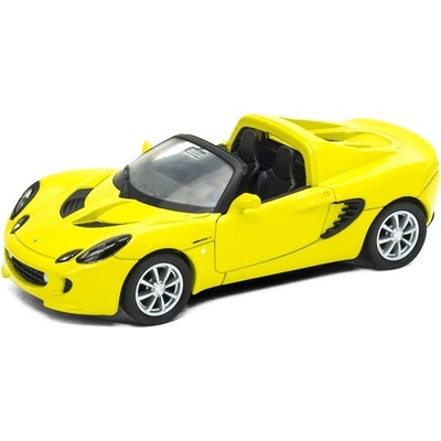 Welly Lotus Elise 111s 2003 Červená 1:34