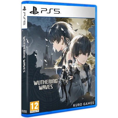 Wuthering Waves (PS5 Deluxe Collection)