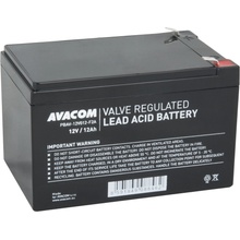 AVACOM 12V 12Ah PBAV-12V012-F2A