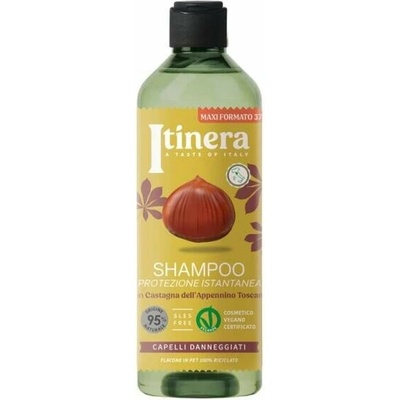 Itinera hydratačný šampón na vlasy Gaštan z Toskánska 370 ml