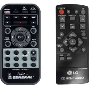 GENERAL Lg cov30849817 - дистанционно управление дубликат (cov30849817) Дистанционно