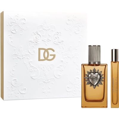 Dolce&Gabbana Devotion For Men Parfum Gift Set подаръчен комплект за мъже