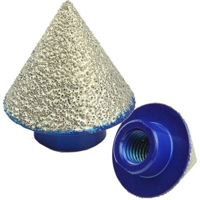 MAR-POL Diamantová kuželová fréza 2-38mm, M14 na beton, keramiku, kámen M22800