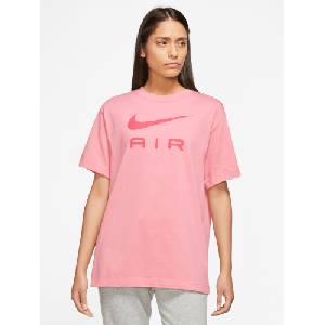 NIKE Тениска w nsw air bf (dx7918-611)