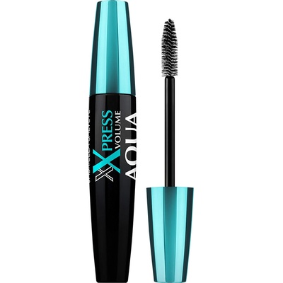 Gabriella Salvete xxpress Aqua Waterproof řasenka Black 11 g