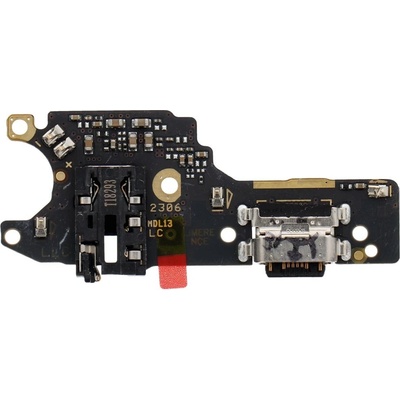 Nabíjecí konektor s mikrofonem pro Xiaomi Redmi Note 9, OEM (Fast Charger)