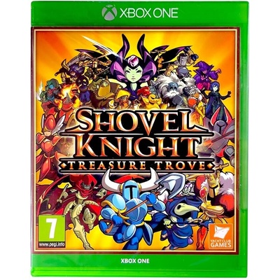Shovel Knight: Treasure Trove