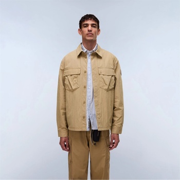 NAPAPIJRI Napa Leoras Over Shirt Mens - Kelp