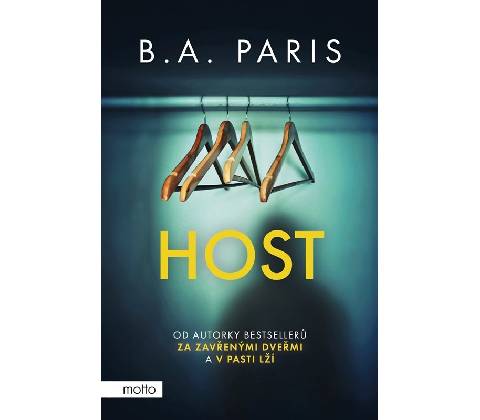 Host - B.A. Paris