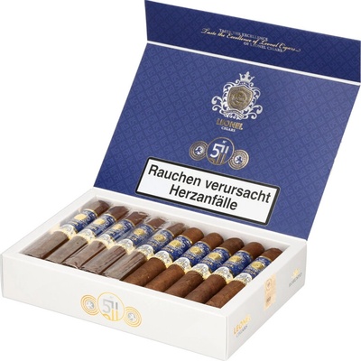 Leonel No. 511 Robusto 20 ks
