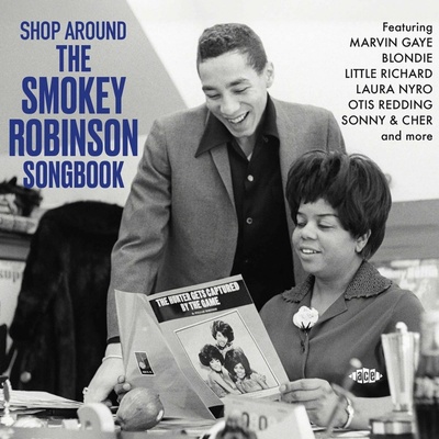 V/A - SHOP AROUND THE SMOKEY ROBINSON SONGBOOK CD