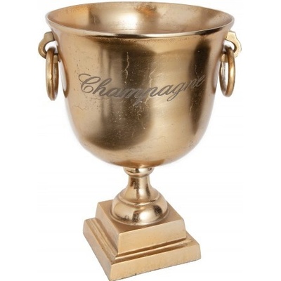 Interior DE Mísa chladící Champagne Royal Gold MIS37607